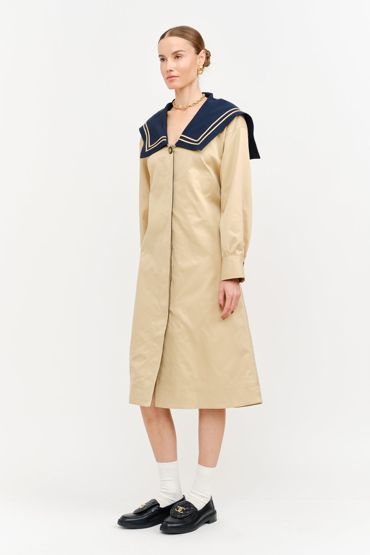 Mason Trench Coat