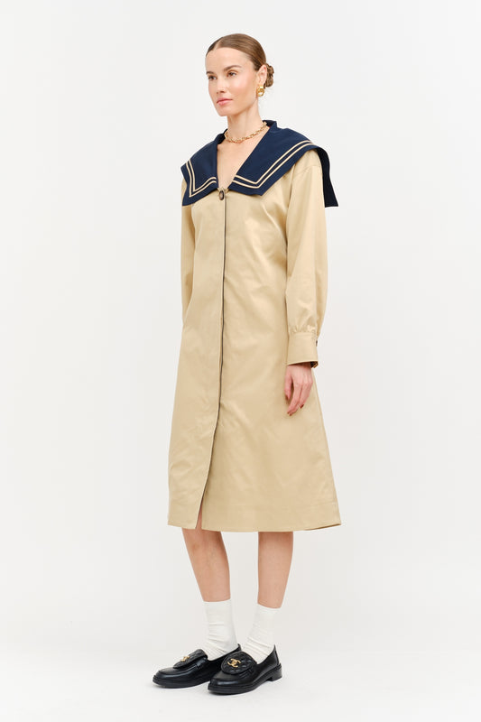 Mason Trench Coat