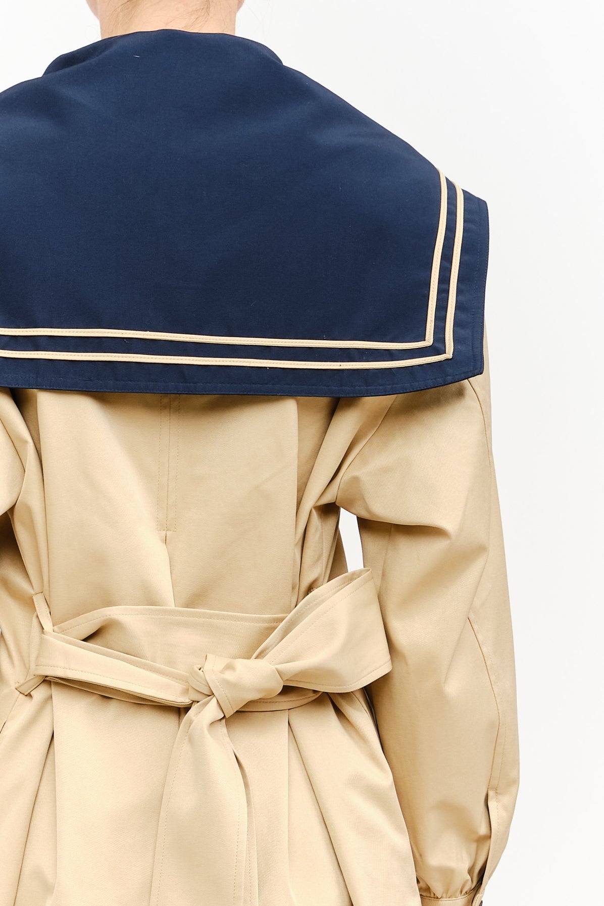 Mason Trench Coat
