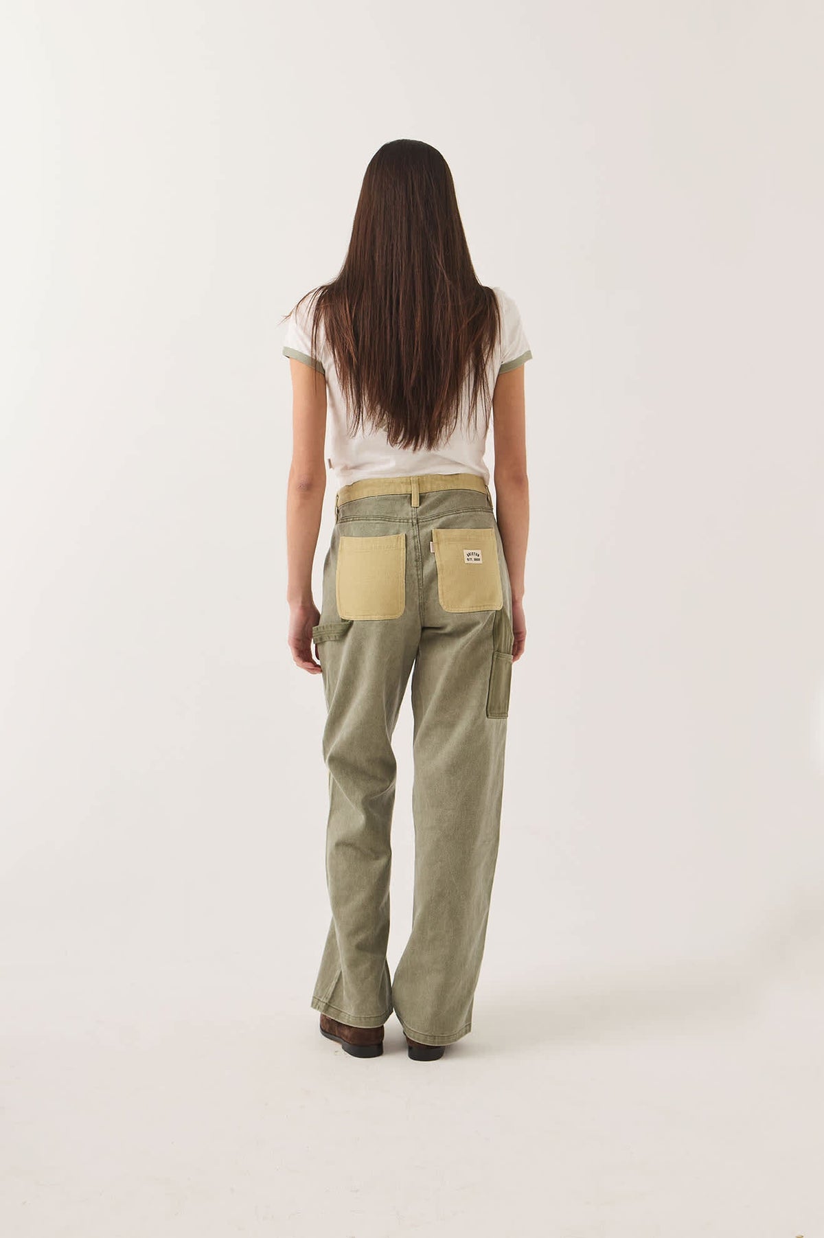 Essex Patchwork Pants