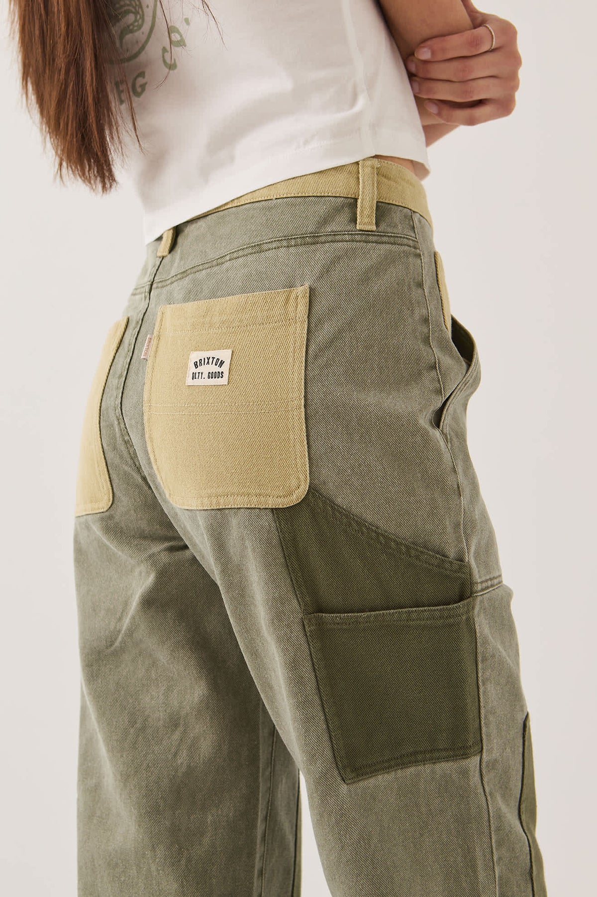 Essex Patchwork Pants