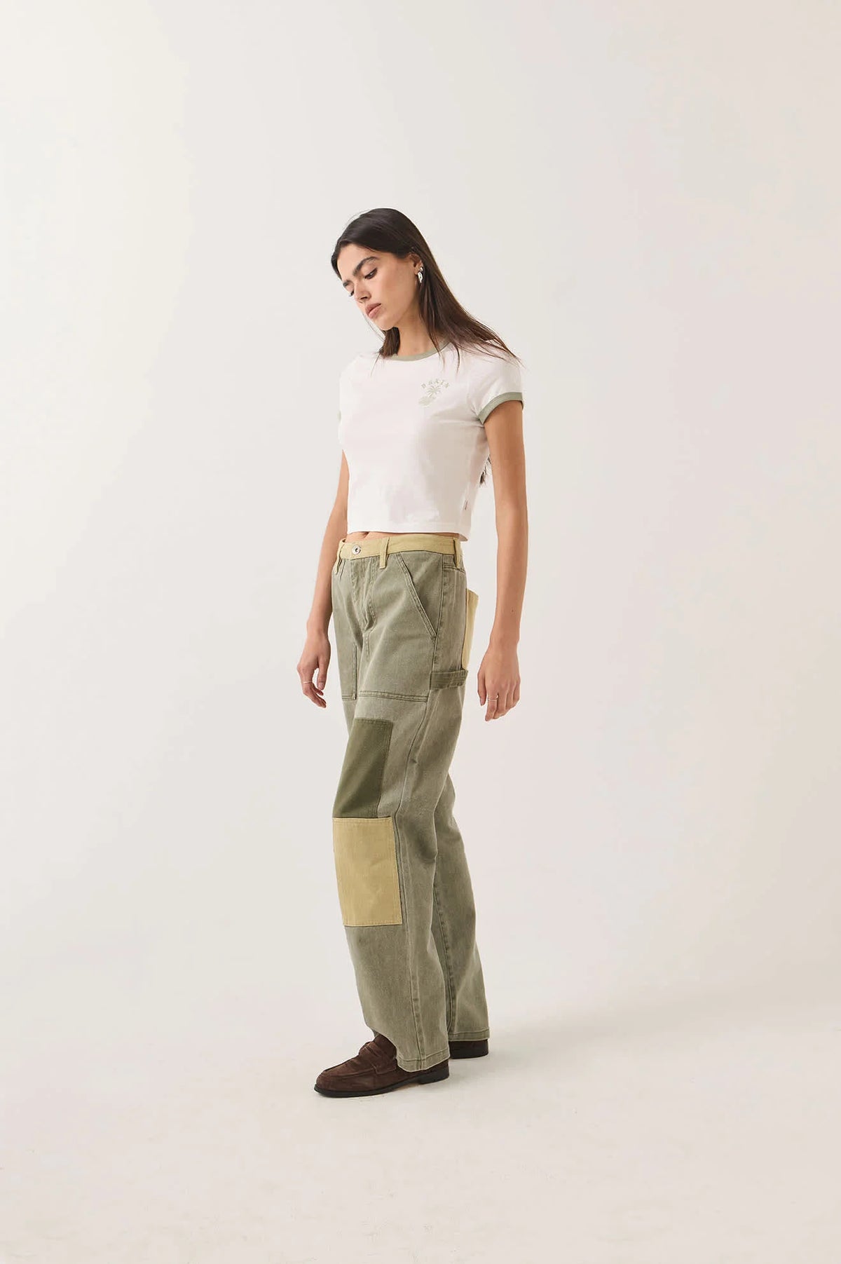 Essex Patchwork Pants