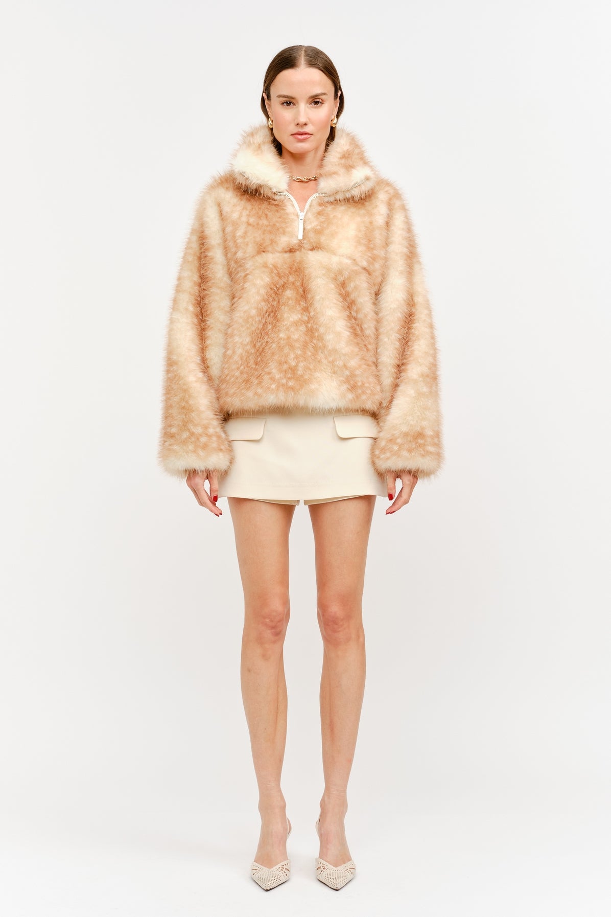 Bambino Fur Jacket
