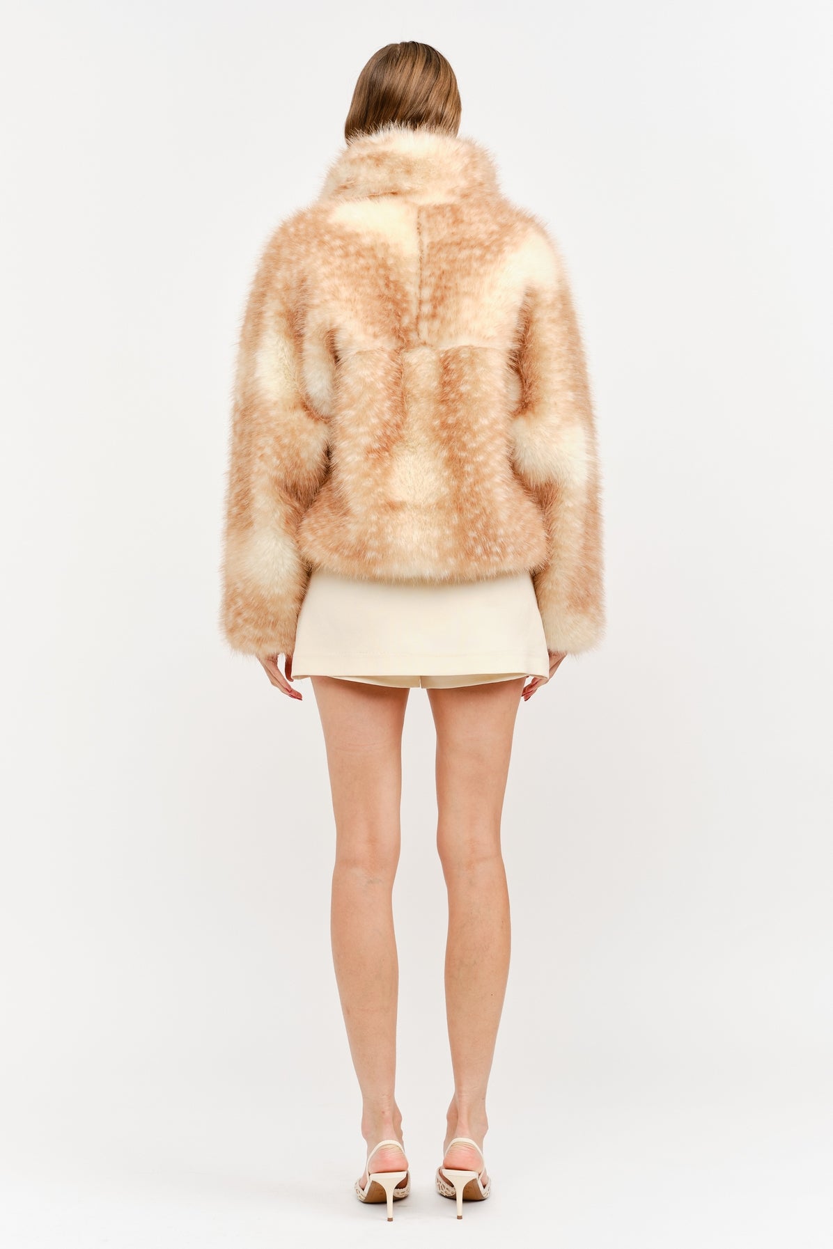 Bambino Fur Jacket