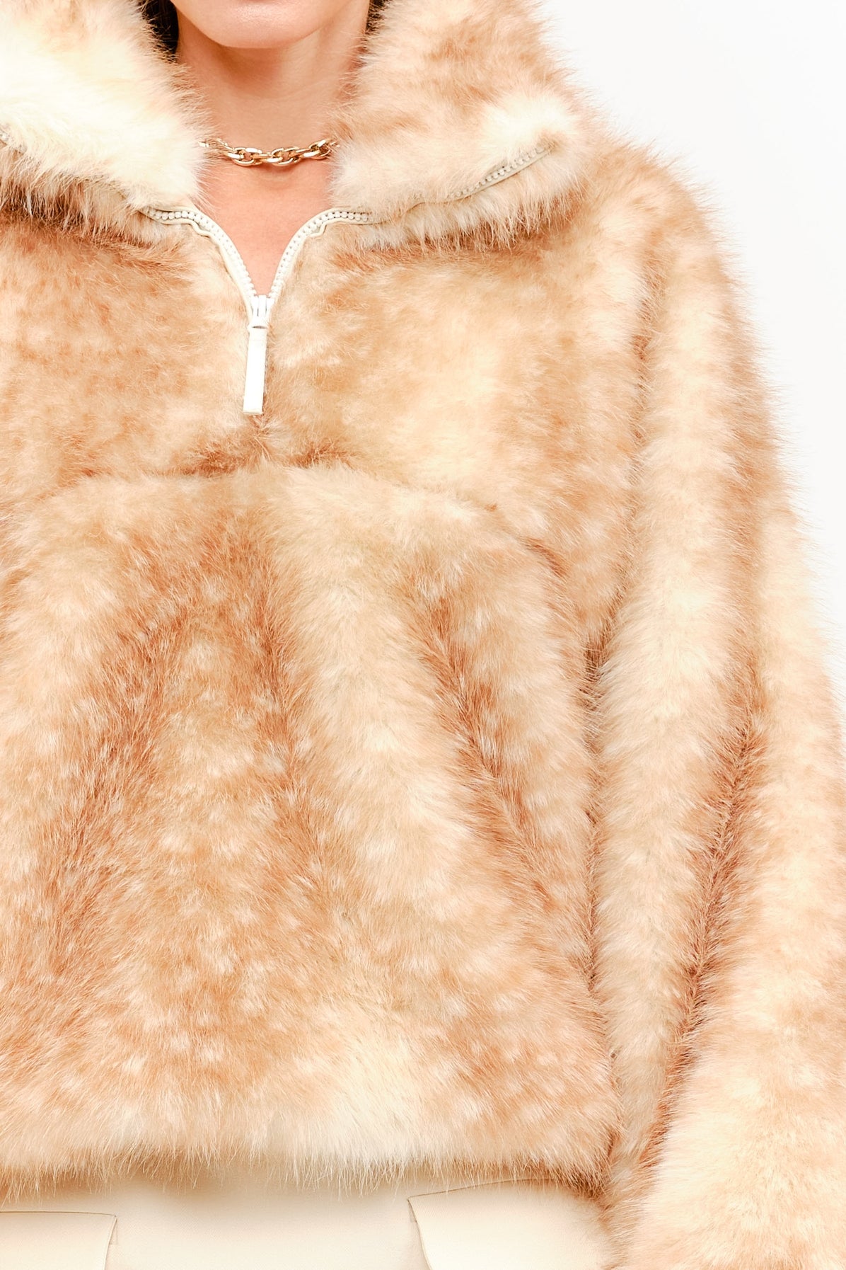 Bambino Fur Jacket