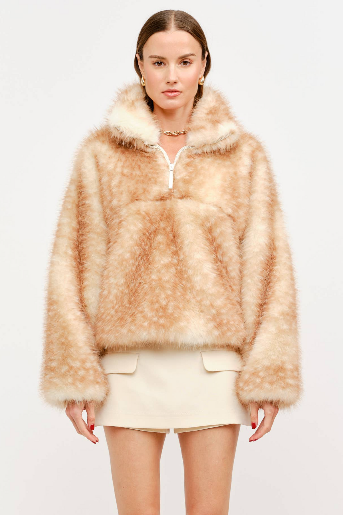 Bambino Fur Jacket