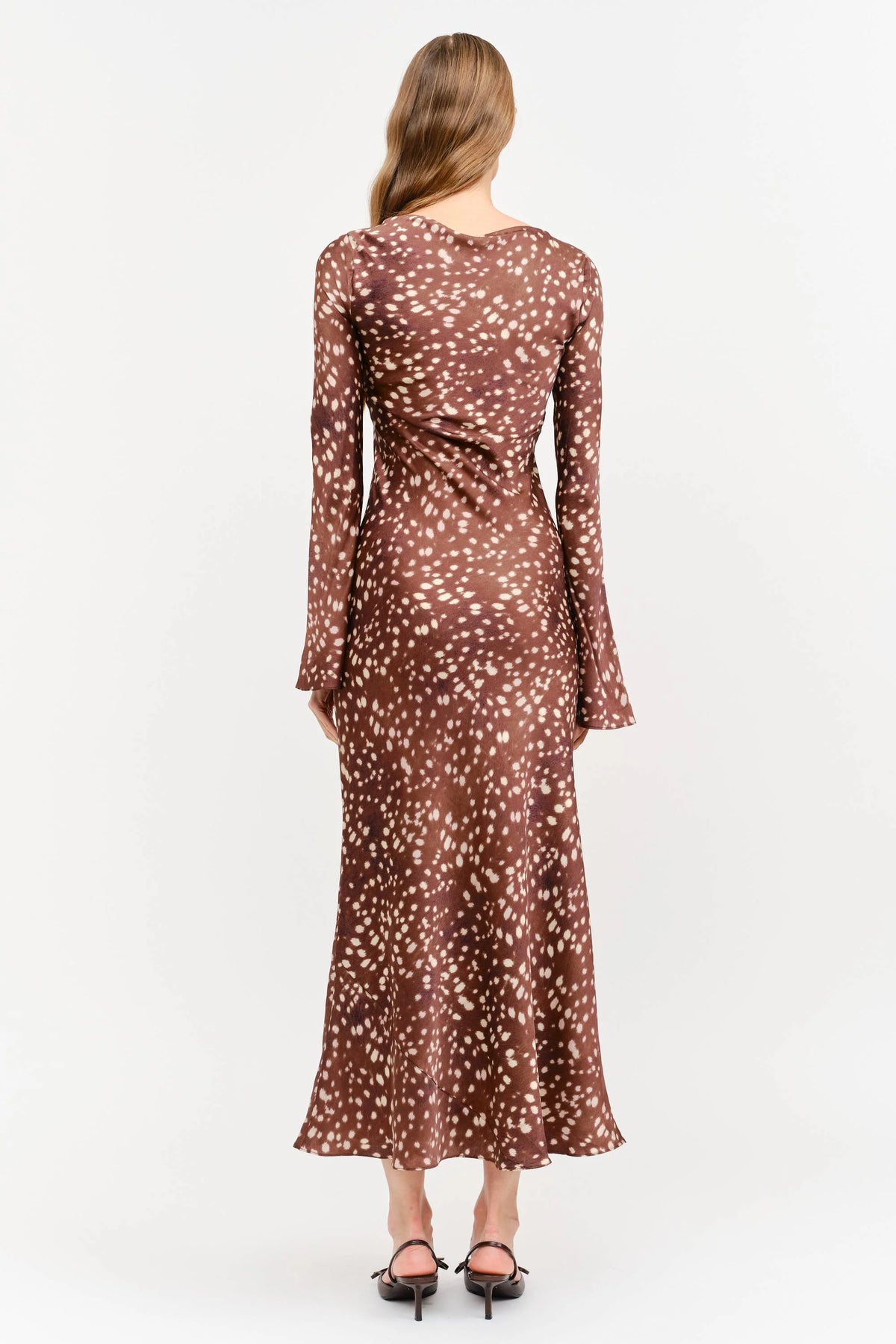 Georgie Fawn Dress