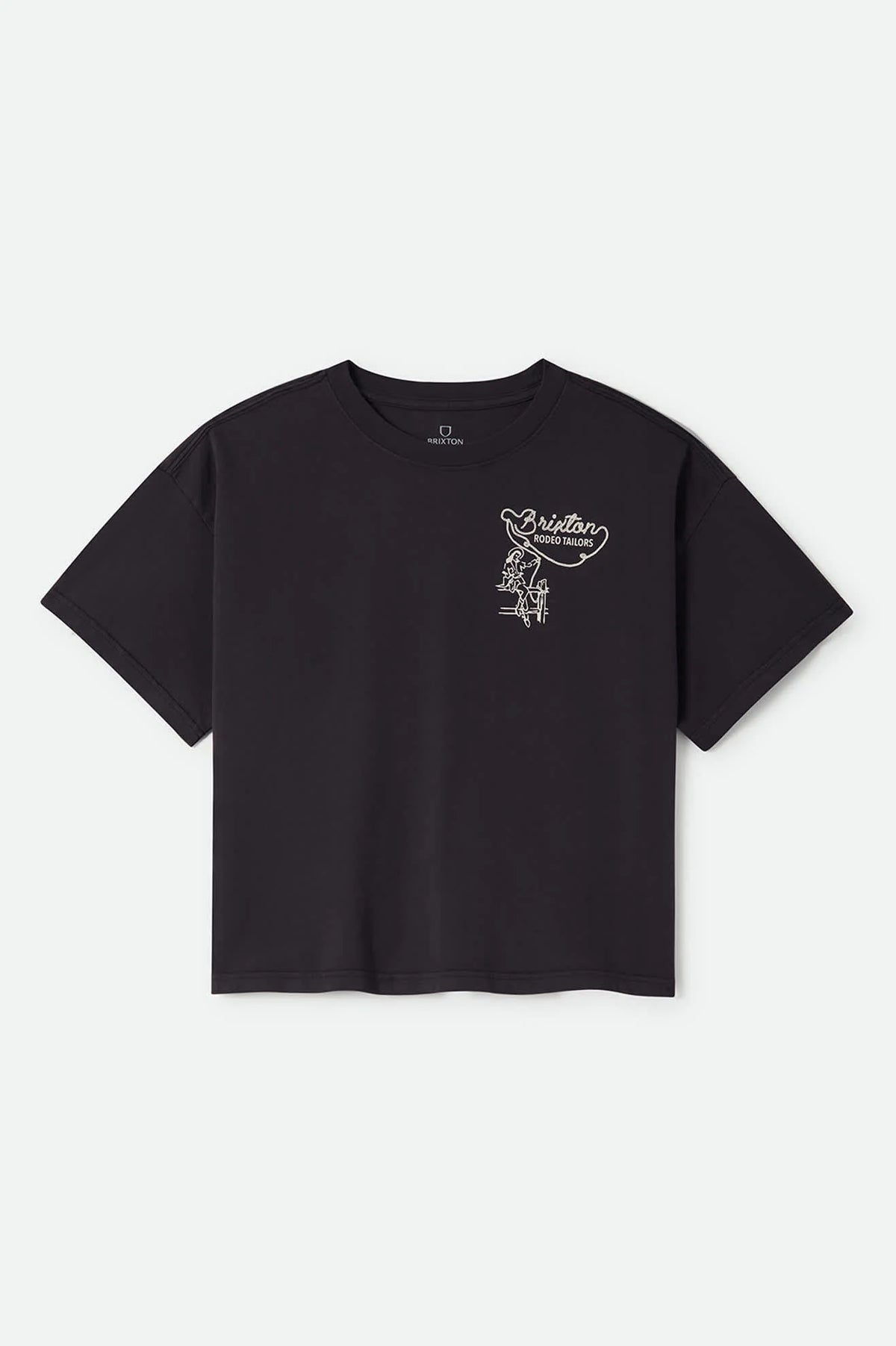 Rodeo Tailors Crop Tee
