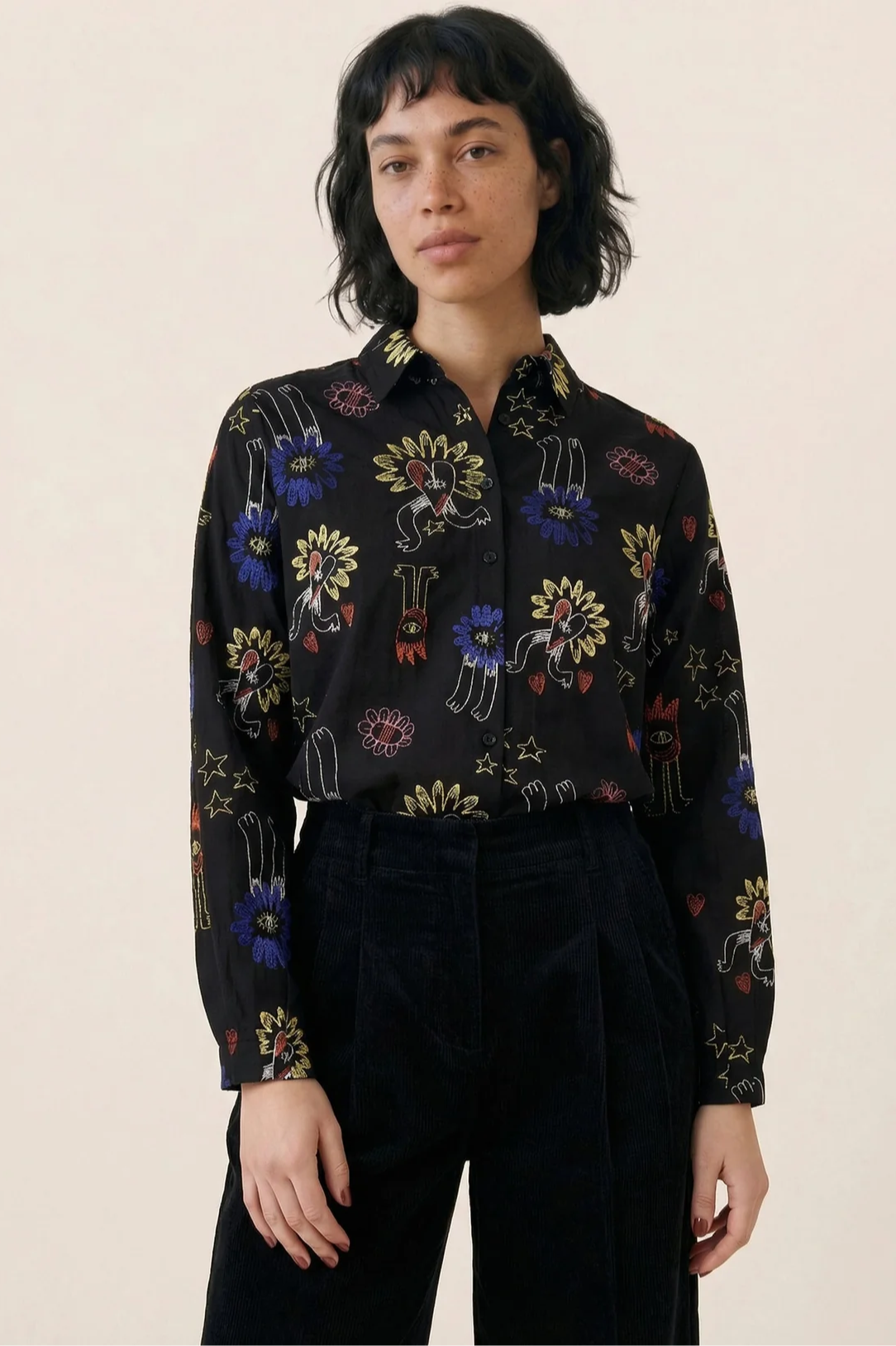 Borado Love Blouse