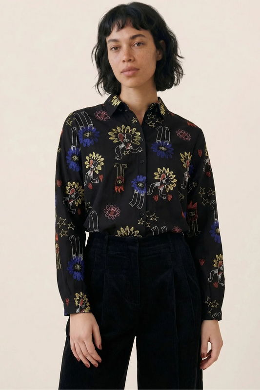 Borado Love Blouse
