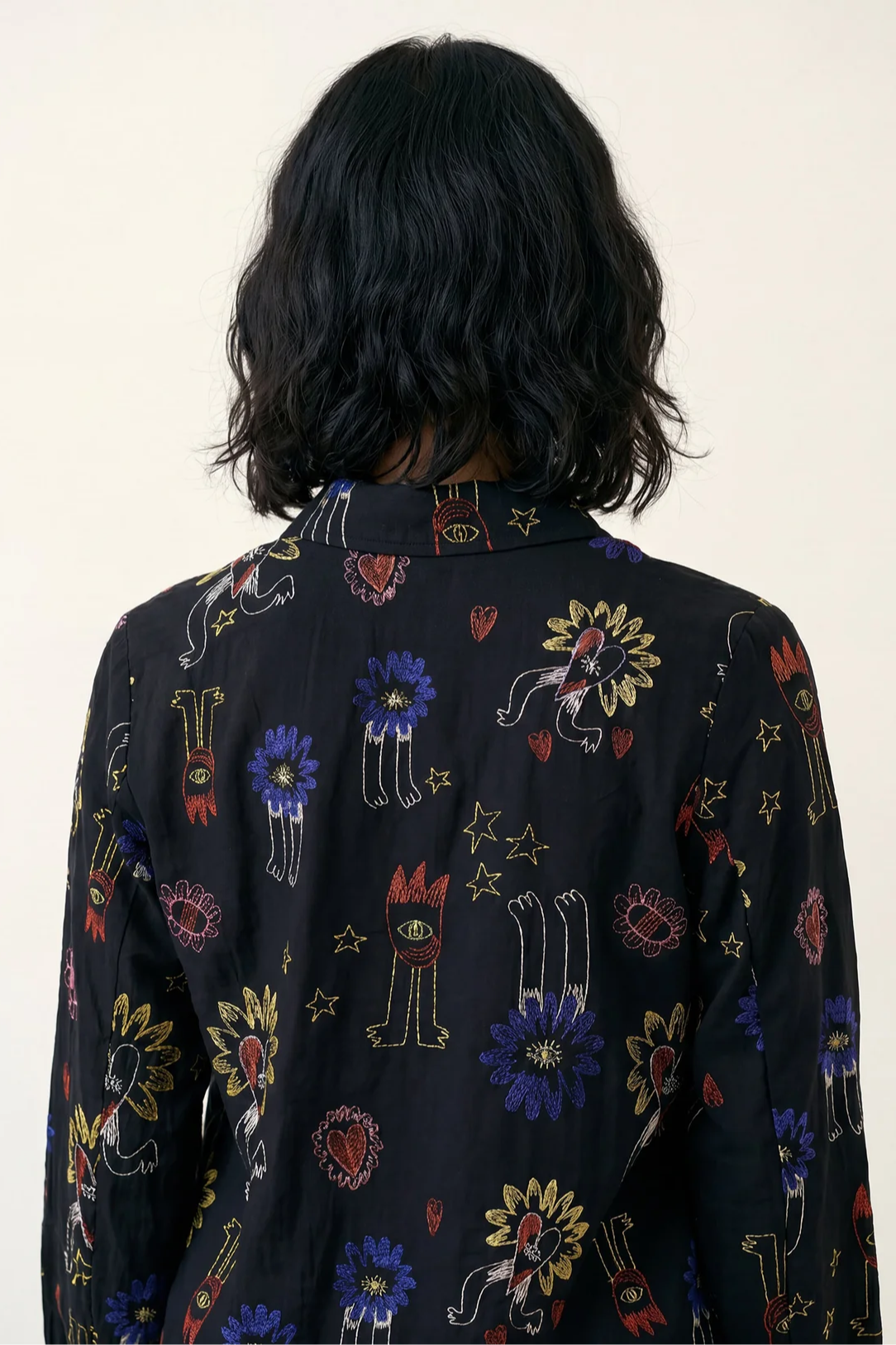 Borado Love Blouse