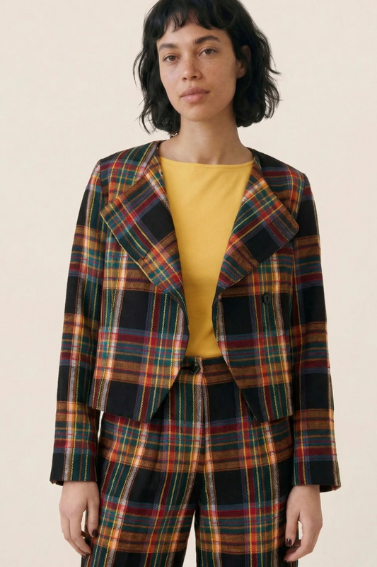 Tartan Jacket