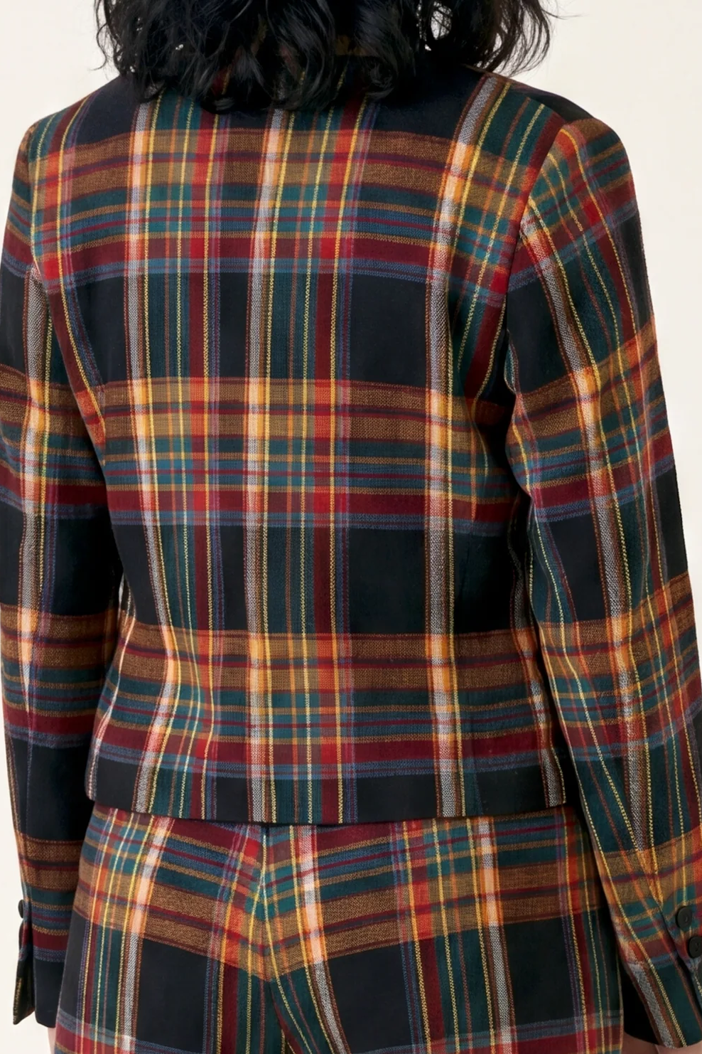 Tartan Jacket