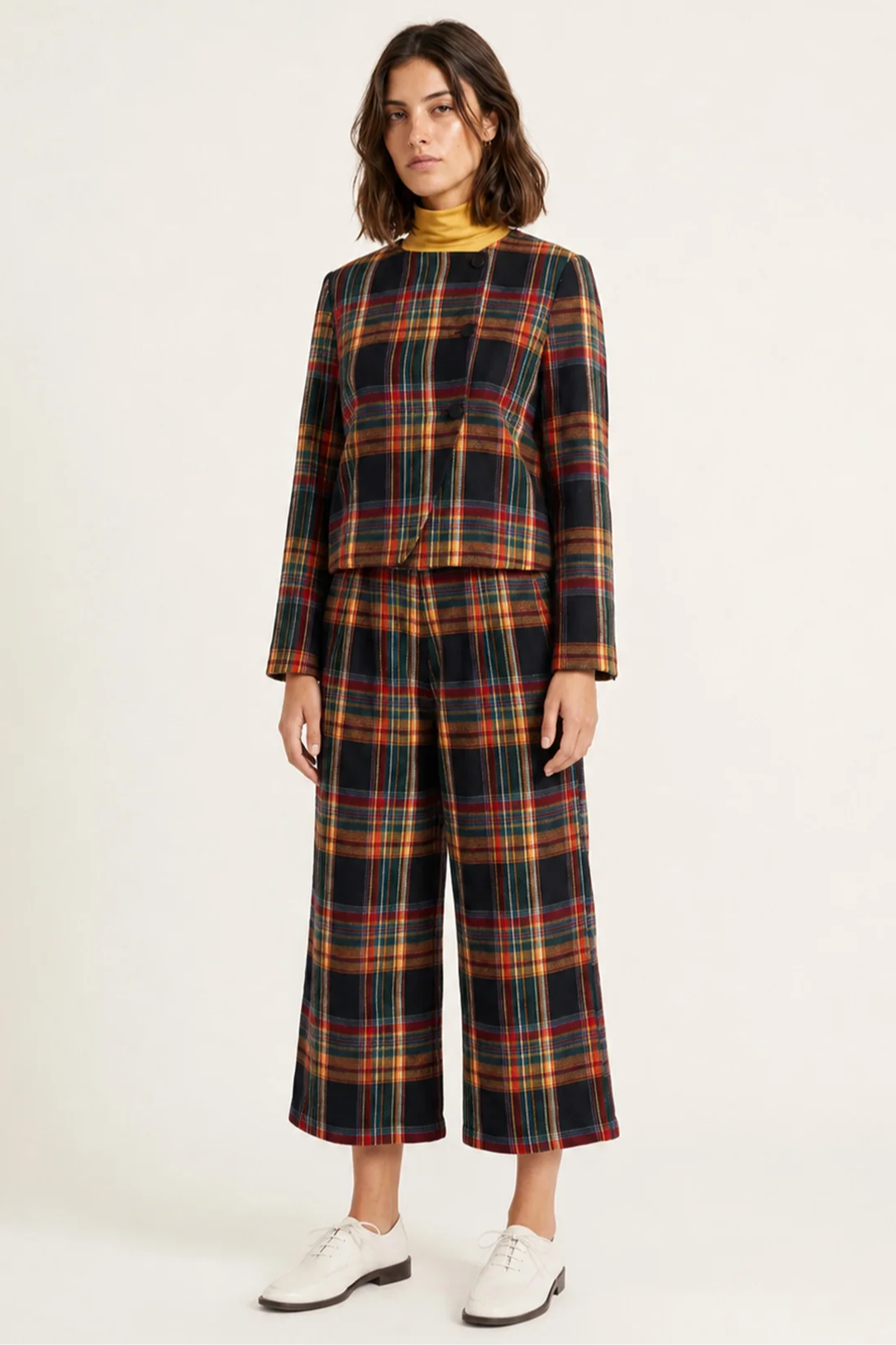 Tartan Jacket
