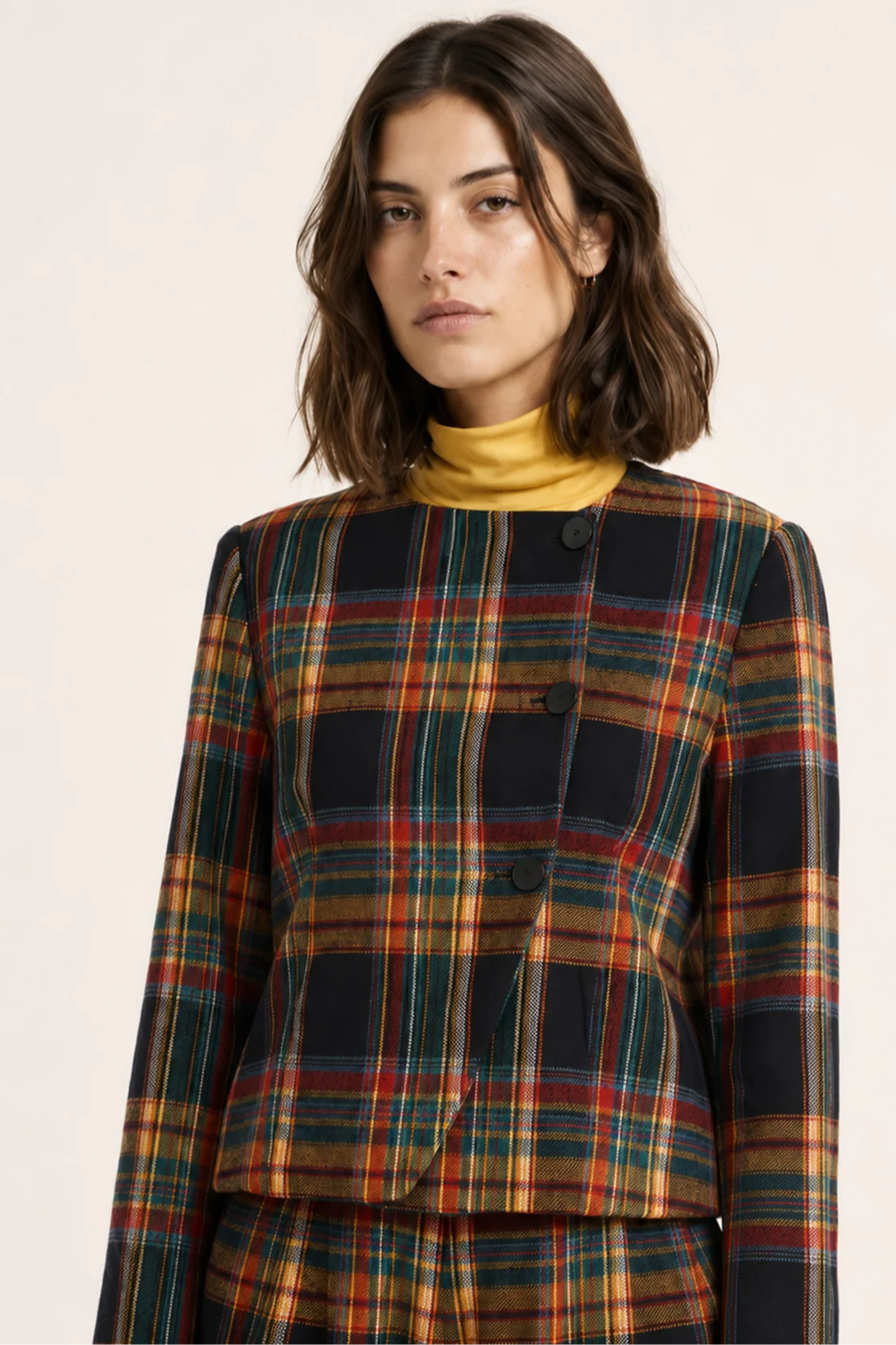 Tartan Jacket