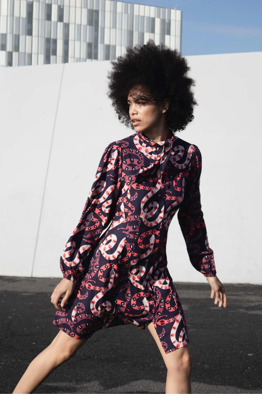 Snakes Dress