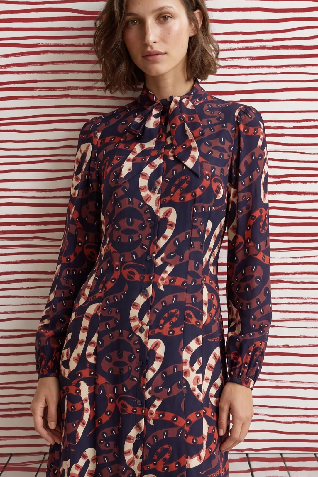 Snakes Dress