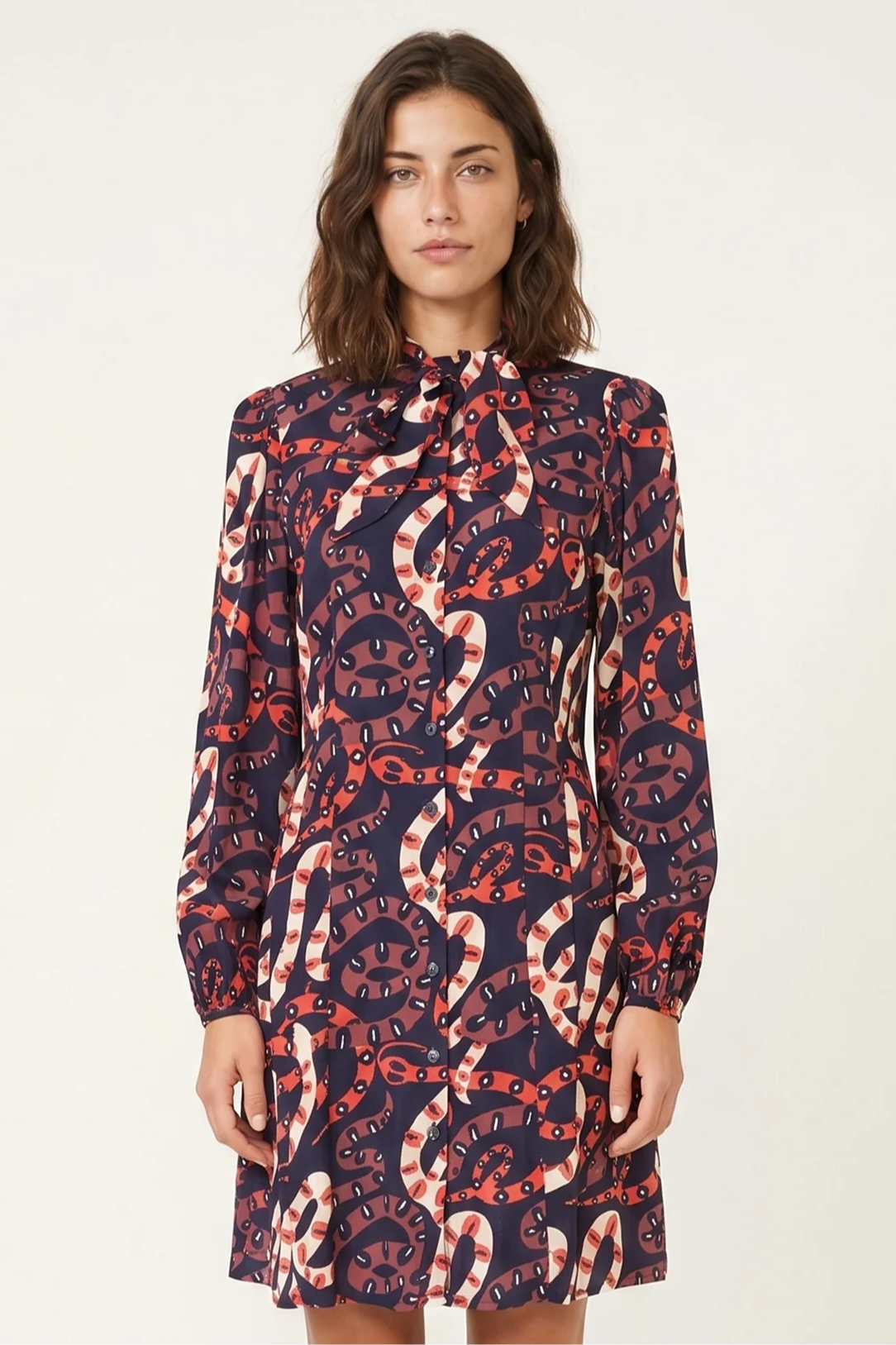 Snakes Dress